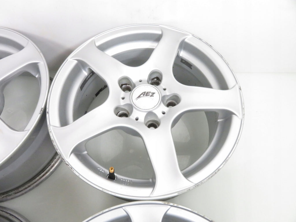 4x Alufelge 15 Zoll 7.0" 5x120 40ET KBA44931 BMW 3 E36 E46 E90 Rim Wheel FEL5325057359gj