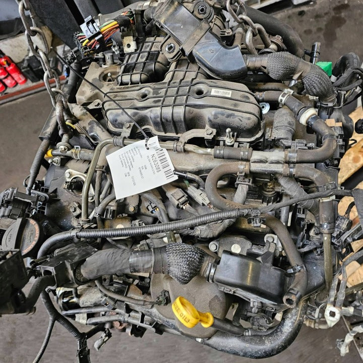 Motor Kia Stinger G6DPJA 3.3 GTI 2018 Benzin Engine Komplett MOT7736282645sq