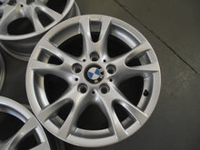 Laden Sie das Bild in den Galerie-Viewer, 4x Alufelge 16 Zoll 7.0" 5x120 44ET Glanz Silber 6778218 BMW 1 Rim Wheel FEL3633991878pj