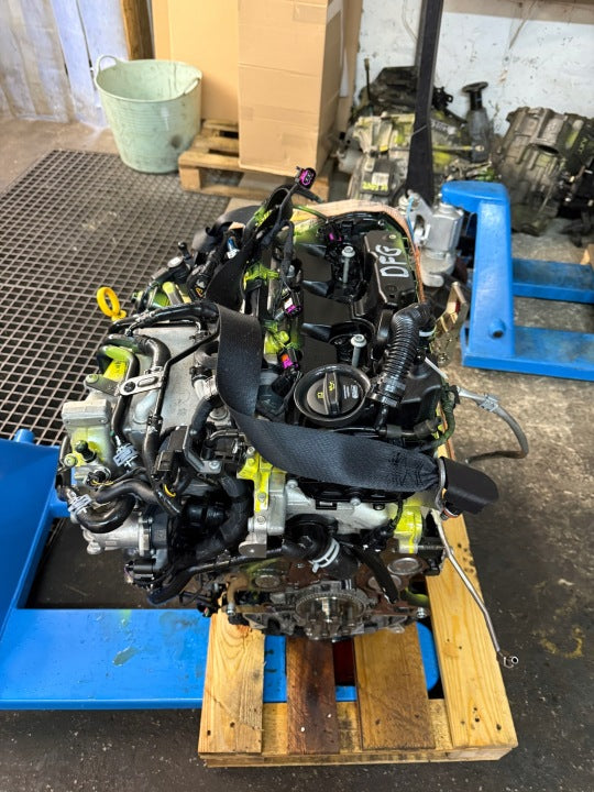 Motor Skoda VW I DFG DFGA DFGB DFGC 2.0 TDI 129TKm Diesel Engine Unkomplett MOT1755568516um