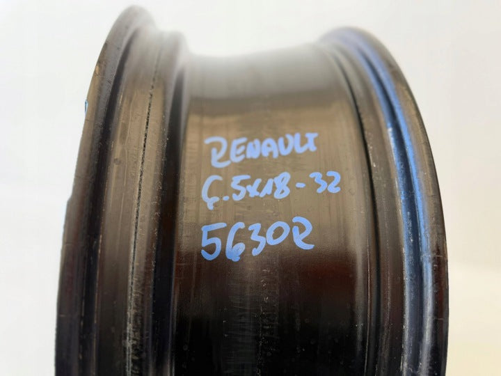 1x Alufelge 18 Zoll 403005630R Dacia Duster Rim Wheel FEL7501937519bl