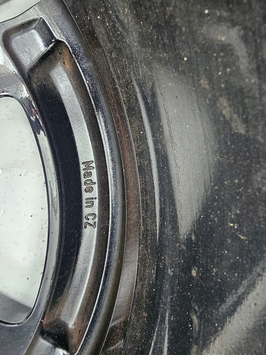 1x Alufelge 18 Zoll 9.0" 5x112 58ET A2064016600 Mercedes-Benz W206 Rim Wheel FEL9972027678er