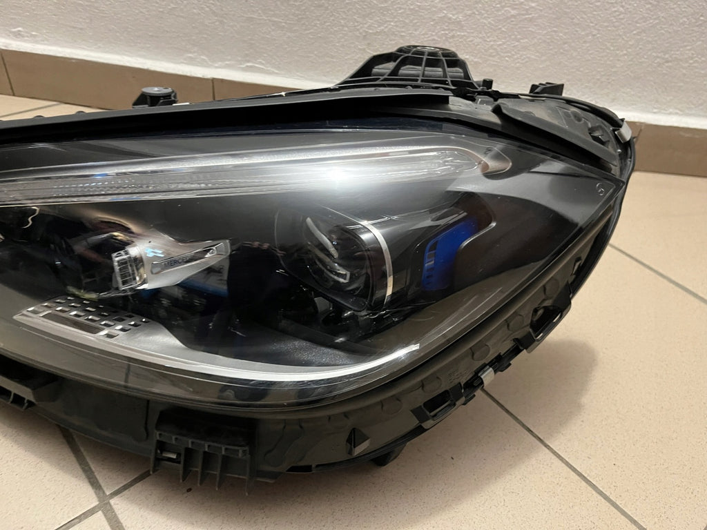 Frontscheinwerfer Mercedes-Benz W206 2609067903 Links Scheinwerfer Headlight SCH5521127916ty