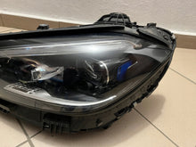 Laden Sie das Bild in den Galerie-Viewer, Frontscheinwerfer Mercedes-Benz W206 2609067903 Links Scheinwerfer Headlight SCH5521127916ty