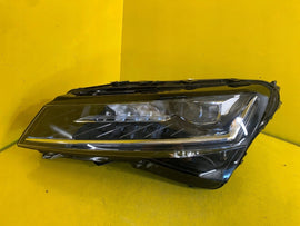 Frontscheinwerfer Skoda Superb III 3V1941015E LED Links Scheinwerfer Headlight