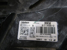 Laden Sie das Bild in den Galerie-Viewer, Frontscheinwerfer BMW X1 F48 7472220 LED Rechts Scheinwerfer Headlight SCH2811010717fi