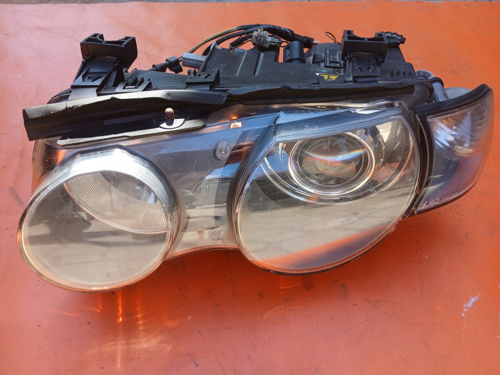 Frontscheinwerfer BMW Compact E46 0311330005 Xenon Links Scheinwerfer Headlight SCH6471762202zw