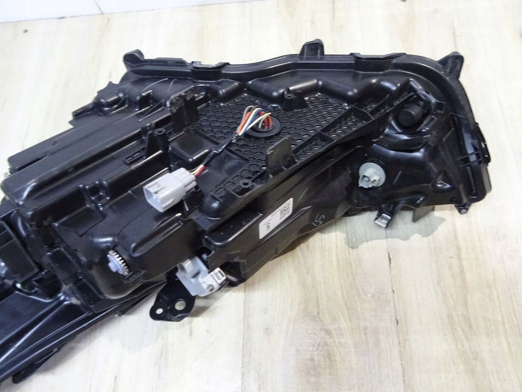 Frontscheinwerfer Toyota Highlander 10000-8A06K LED Rechts Headlight SCH5211808417uk