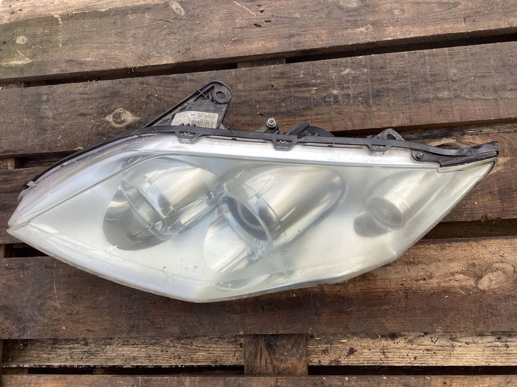 Frontscheinwerfer Renault Laguna III 260600033R Links Scheinwerfer Headlight SCH7273271726ip
