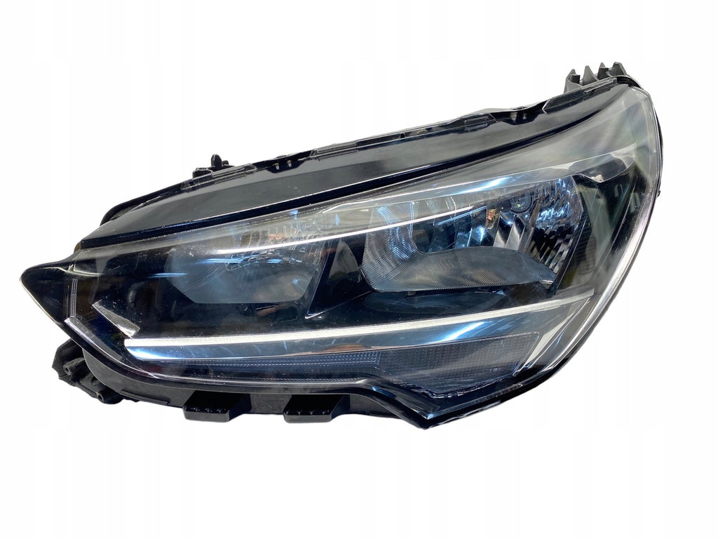 Frontscheinwerfer Opel Corsa F 9829465580 Links Scheinwerfer Headlight