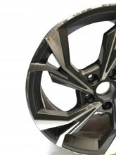 Load image into Gallery viewer, 1x Alufelge 18 Zoll 8.0&quot; 5x112 46ET Glanz Graphit 8Y0601025 Audi A3 Mg Rim Wheel