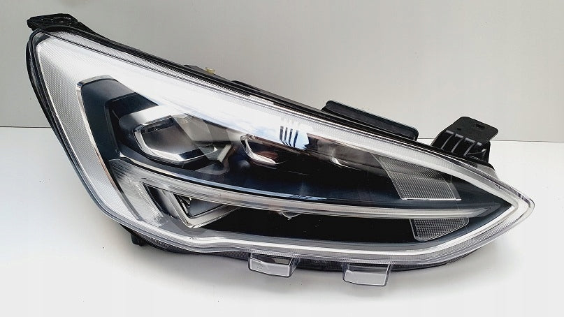 Frontscheinwerfer Ford Focus JX7B-13E014-AD Rechts Scheinwerfer Headlight