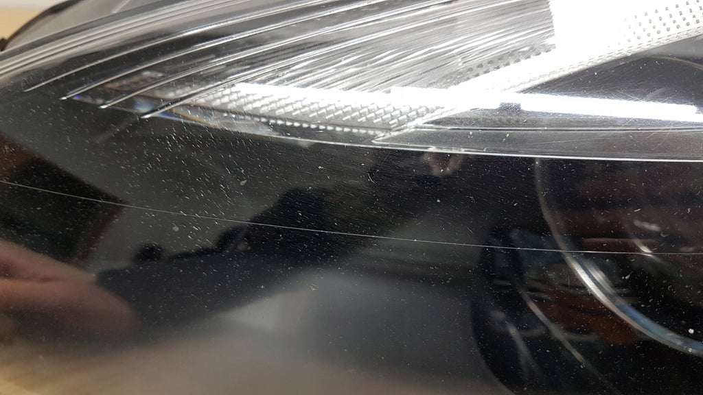 Frontscheinwerfer Volvo Xc40 31283332 Xenon FALSE Scheinwerfer Headlight SCH5798701395kx