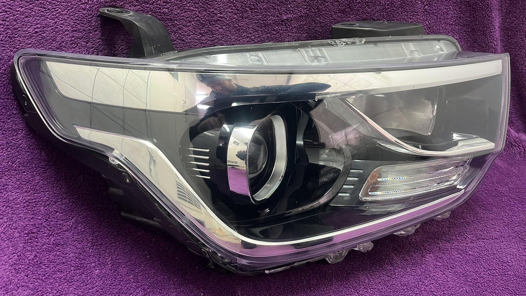 Frontscheinwerfer Hyundai H1 Starex 921024H610 Rechts Scheinwerfer Headlight SCH1059425392fv