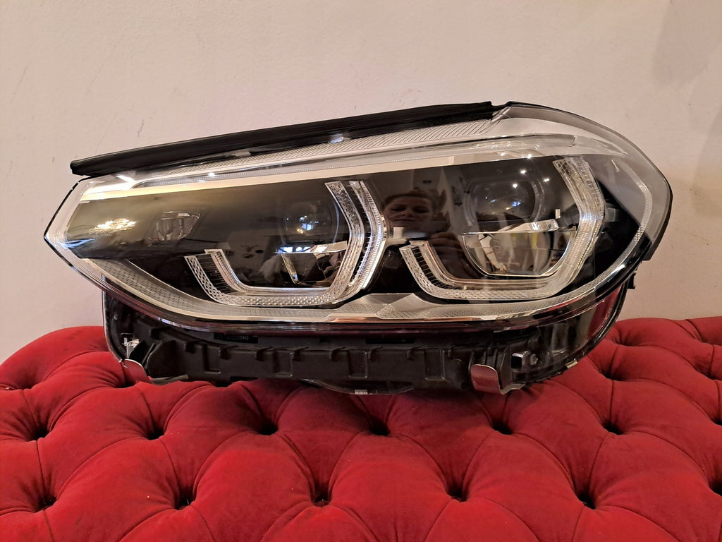 Frontscheinwerfer BMW G01 8739653-02 Links Scheinwerfer Headlight SCH4977190115sv