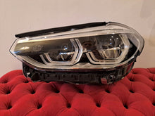 Laden Sie das Bild in den Galerie-Viewer, Frontscheinwerfer BMW G01 8739653-02 Links Scheinwerfer Headlight SCH4977190115sv