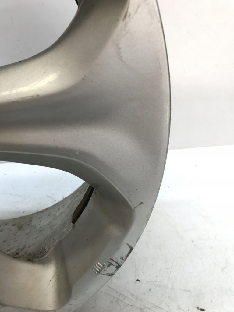 1x Alufelge 17 Zoll 7.0" 5x114.3 48ET Glanz Silber 52910-2P270 Kia Sorento Ii FEL4022473712lr