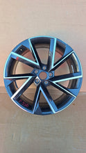 Load image into Gallery viewer, 1x Alufelge 19 Zoll 8.0&quot; 5x112 45ET 57A601025R Skoda Karoq Rim Wheel