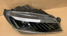 Load image into Gallery viewer, Frontscheinwerfer Skoda Superb III 3V1941016 Rechts Scheinwerfer Headlight SCH5682559159dz