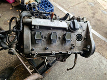 Load image into Gallery viewer, Motor Audi A4 B7 B6 AVJ 1.8 150PS 110kW Benzin Engine Unkomplett MOT5521292229lj