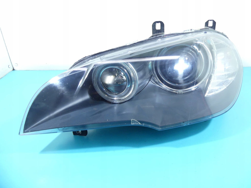Frontscheinwerfer BMW X5 E70 0318098619 7158927 Xenon Links Headlight SCH6812390588lv