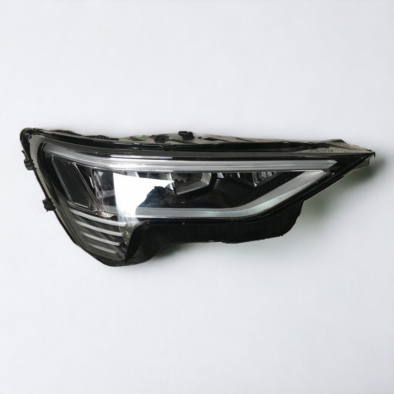 Frontscheinwerfer Audi E-Tron 4KE941040 full LED Rechts Scheinwerfer Headlight