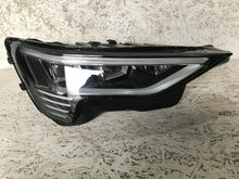 Laden Sie das Bild in den Galerie-Viewer, Frontscheinwerfer Audi E-Tron 4KE941040 full LED Rechts Scheinwerfer Headlight