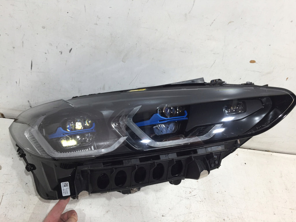 Frontscheinwerfer BMW G22 G82 9505116-05 Laser Rechts Scheinwerfer Headlight SCH7524399142fv