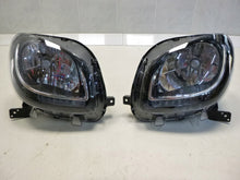 Load image into Gallery viewer, Frontscheinwerfer Smart Fortwo Forfour LED Ein Satz Scheinwerfer Headlight SCH1853928655tb
