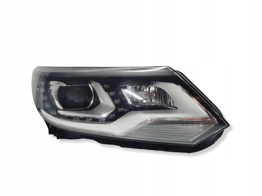 Frontscheinwerfer VW Tiguan 5N1941752 LED Rechts Scheinwerfer Headlight SCH6428653042mp