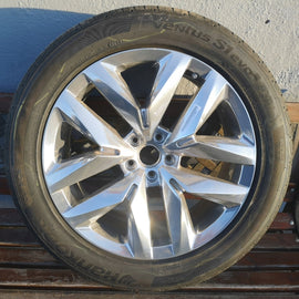 1x Alufelge 20 Zoll 8.0