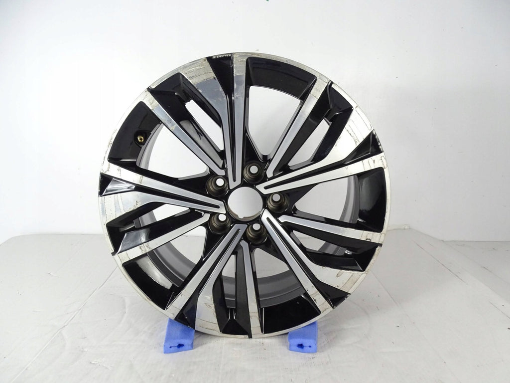 1x Alufelge 17 Zoll 7.0" 5x108 40ET 9854183777 Peugeot Ii Rim Wheel FEL7998696021yi