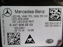 Laden Sie das Bild in den Galerie-Viewer, Frontscheinwerfer Mercedes-Benz W247 A2479062503 LED Links Headlight SCH5442258965rm