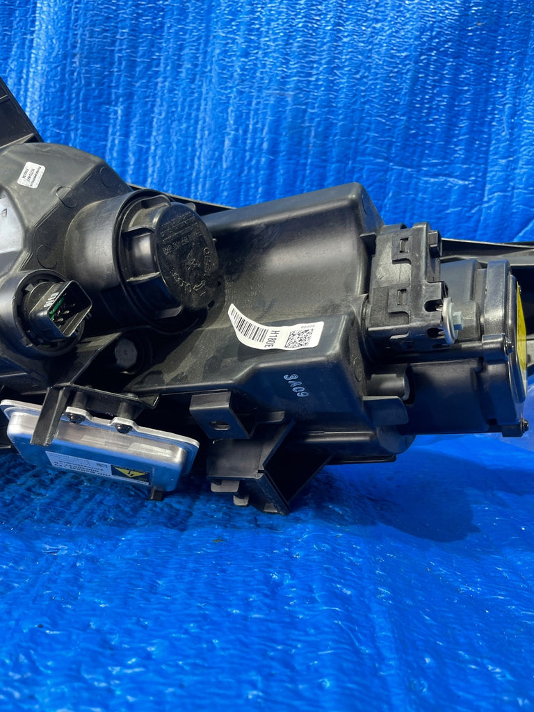 Frontscheinwerfer Kia Sportage LED Rechts Scheinwerfer Headlight SCH3722754279ap