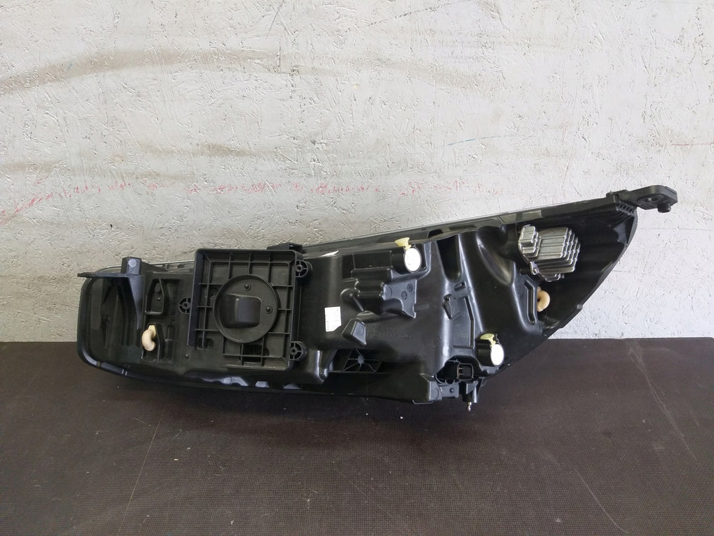 Frontscheinwerfer Ford Focus NX7B13E014CD Full LED Rechts Scheinwerfer Headlight