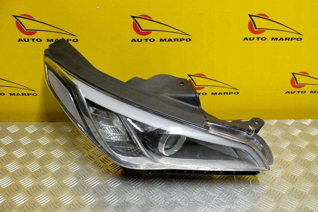 Frontscheinwerfer Hyundai Sonata 92102-C11XX Xenon Rechts Scheinwerfer Headlight