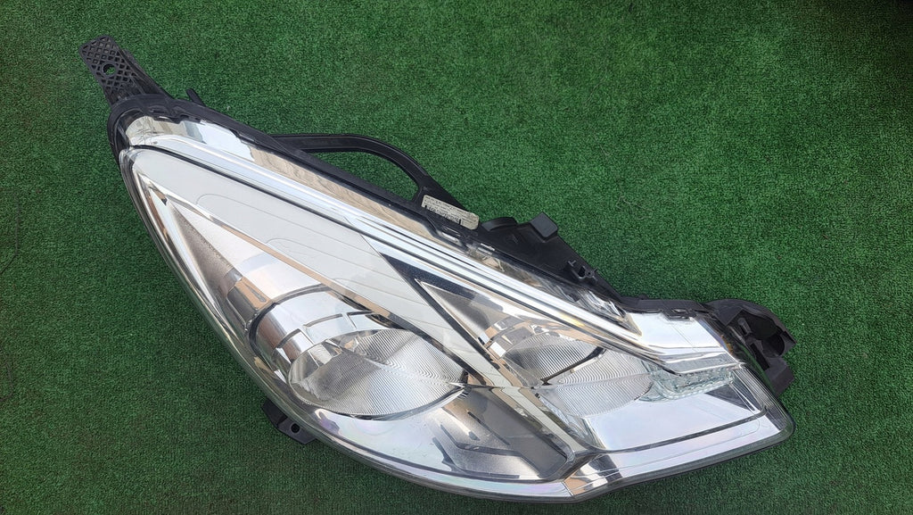 Frontscheinwerfer Citroën C3 9673814380-02 Rechts Scheinwerfer Headlight