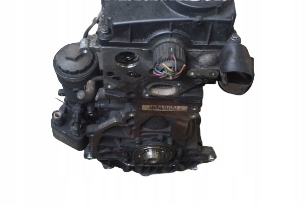 Motor Skoda VW AZV 2.0 TDI 136PS 100kW 173TKm Diesel Engine Unkomplett