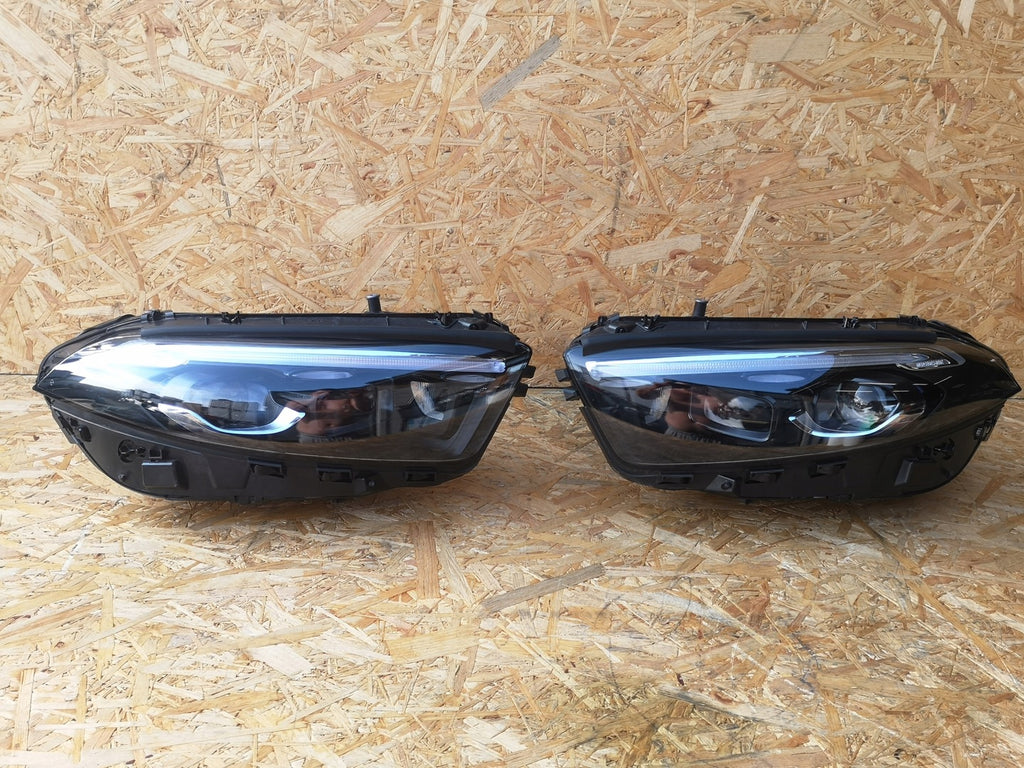 Frontscheinwerfer Mercedes-Benz W177 Ein Stück (Rechts oder Links) Headlight SCH7667751446mh