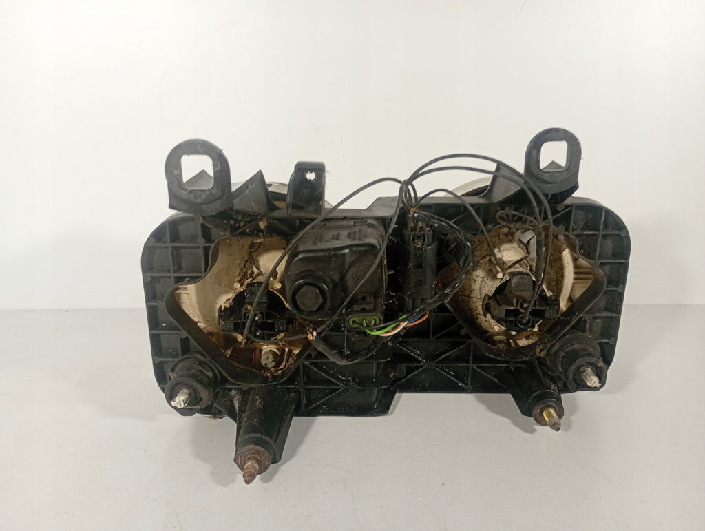 Frontscheinwerfer Jaguar Xj KR2P200011325 Rechts Scheinwerfer Headlight SCH8917062782yy