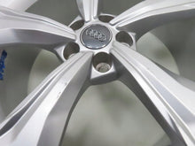 Load image into Gallery viewer, 4x Alufelge 19 Zoll 7.0" 5x112 34ET Glanz Silber 80A601025K Audi C8 B8 Rim Wheel FEL5128361979zs
