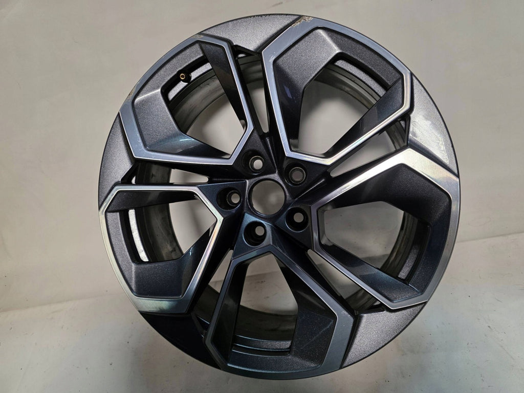 1x Alufelge 19 Zoll 5E3601025S Skoda Octavia Iv Rim Wheel FEL8866237184ma