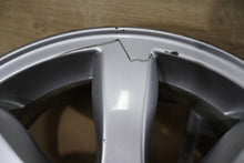 Laden Sie das Bild in den Galerie-Viewer, 4x Alufelge 16 Zoll 7.0" 4x108 50ET Glanz Silber 31200601 Volvo V70 III S40 Ii FEL1399868792pm