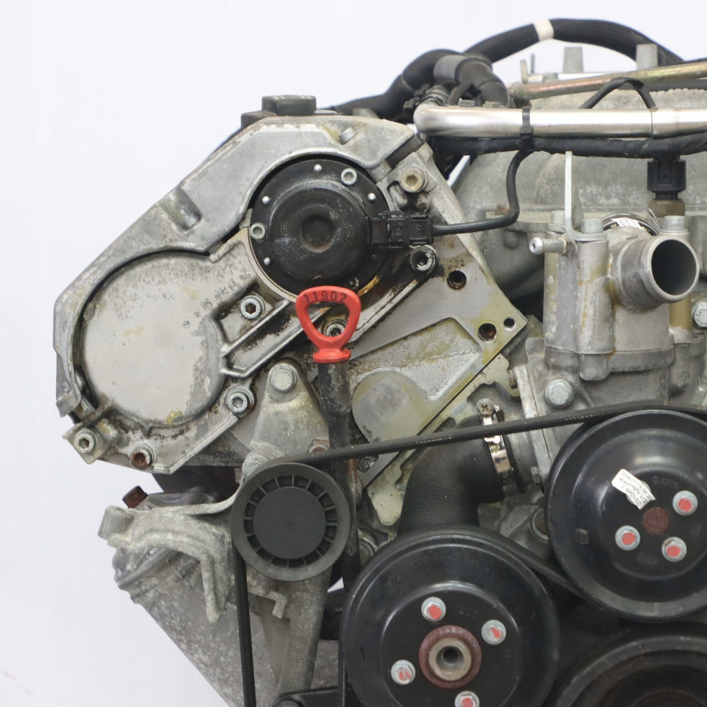 Motor Mercedes-Benz W140 C140 119981 4.2 279PS 205kW 79TKm Benzin Unkomplett