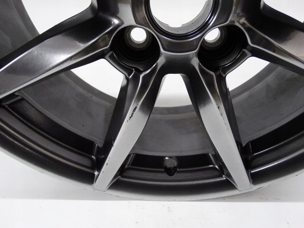 1x Alufelge 17 Zoll 7.0" 4x100 45ET 9965857070 Mazda Mx-5 Mx5 Rim Wheel