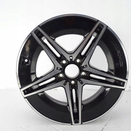 1x Alufelge 18 Zoll 7.5