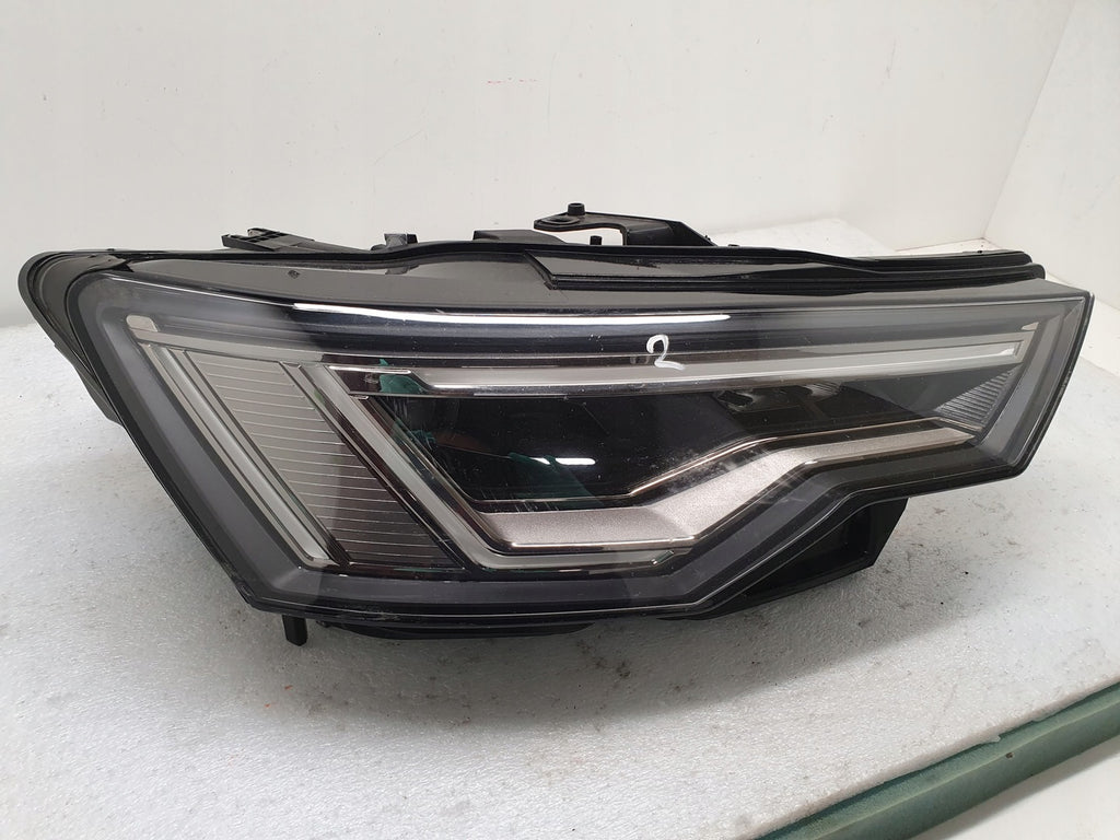 Frontscheinwerfer Audi A6 C8 4K0941040 Full LED Rechts Scheinwerfer Headlight