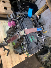 Load image into Gallery viewer, Motor Hyundai Kia I20 Ceed G4LA 1.2 115TKm Benzin Engine Komplett
