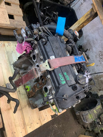 Motor Hyundai Kia I20 Ceed G4LA 1.2 115TKm Benzin Engine Komplett