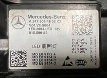 Laden Sie das Bild in den Galerie-Viewer, Frontscheinwerfer Mercedes-Benz Gla H247 A2479064805 1EX266401559682 Rechts SCH8428966339om